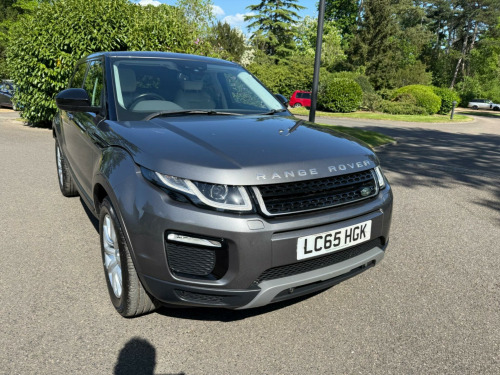 Land Rover Range Rover Evoque  2.0 eD4 SE Tech FWD Euro 6 (s/s) 5dr