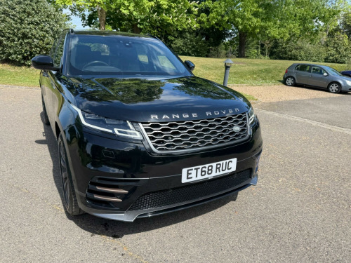 Land Rover Range Rover Velar  2.0 D180 R-Dynamic SE Auto 4WD Euro 6 (s/s) 5dr