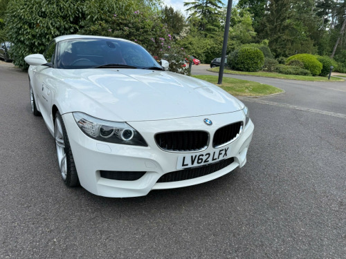 BMW Z4  2.0 20i M Sport sDrive Euro 5 (s/s) 2dr