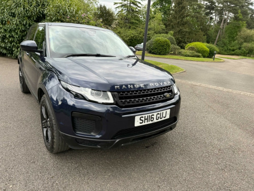 Land Rover Range Rover Evoque  2.0 eD4 SE FWD Euro 6 (s/s) 5dr