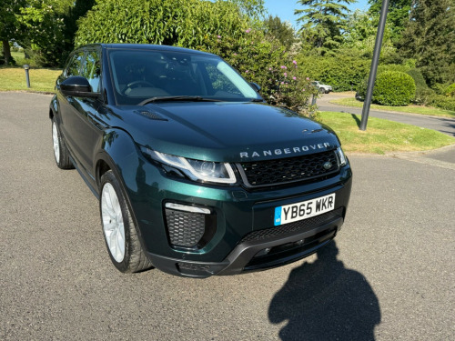 Land Rover Range Rover Evoque  2.0 TD4 HSE Dynamic Auto 4WD Euro 6 (s/s) 5dr