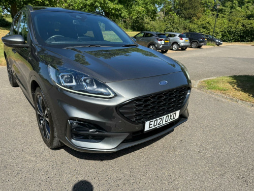 Ford Kuga  1.5 EcoBlue ST-Line X Edition Euro 6 (s/s) 5dr