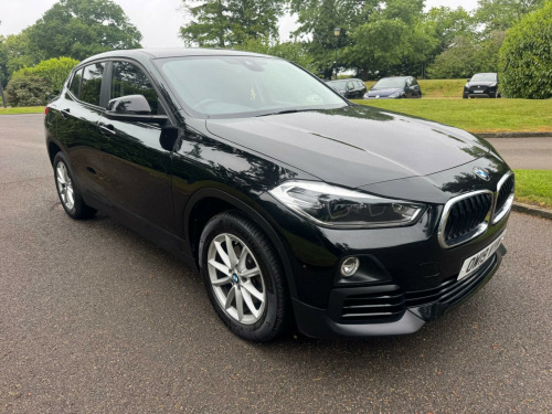 BMW X2  2.0 18d SE sDrive Euro 6 (s/s) 5dr