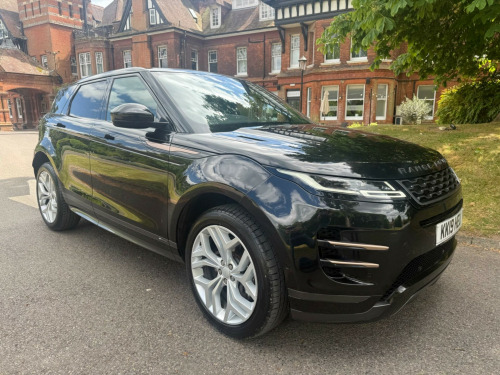 Land Rover Range Rover Evoque  2.0 D180 R-Dynamic SE Auto 4WD Euro 6 (s/s) 5dr