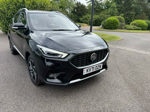 MG ZS  1.0 T-GDI Exclusive Auto Euro 6 5dr
