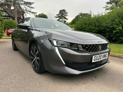 Peugeot 508 SW  1.5 BlueHDi GT Line EAT Euro 6 (s/s) 5dr