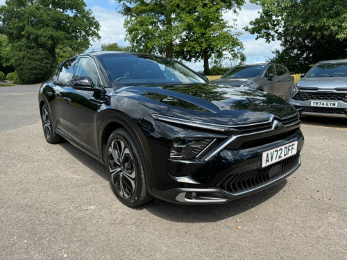Citroen C5  1.6 12.4kWh Shine Plus e-EAT8 Euro 6 (s/s) 5dr