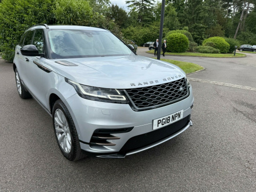 Land Rover Range Rover Velar  2.0 D180 R-Dynamic SE Auto 4WD Euro 6 (s/s) 5dr
