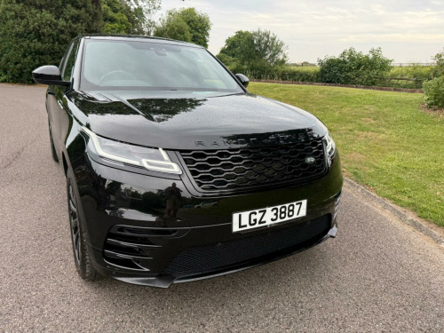 Land Rover Range Rover Velar  2.0 D180 R-Dynamic SE Auto 4WD Euro 6 (s/s) 5dr