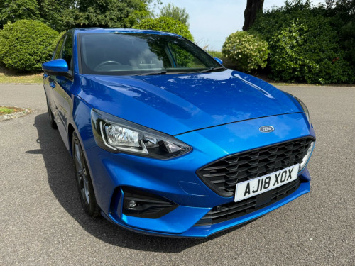 Ford Focus  1.5 EcoBlue ST-Line Euro 6 (s/s) 5dr