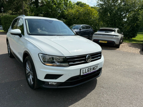 Volkswagen Tiguan  2.0 TDI Match DSG Euro 6 (s/s) 5dr