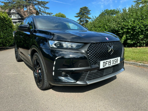 DS DS 7  1.5 BlueHDi Performance Line Crossback Euro 6 (s/s) 5dr