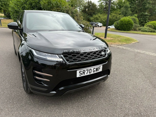 Land Rover Range Rover Evoque  2.0 D150 R-Dynamic FWD Euro 6 (s/s) 5dr