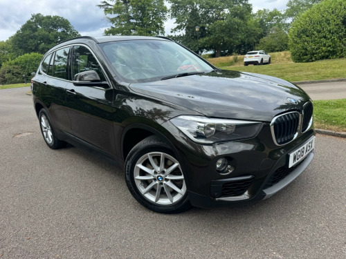 BMW X1  2.0 20i SE Auto xDrive Euro 6 (s/s) 5dr