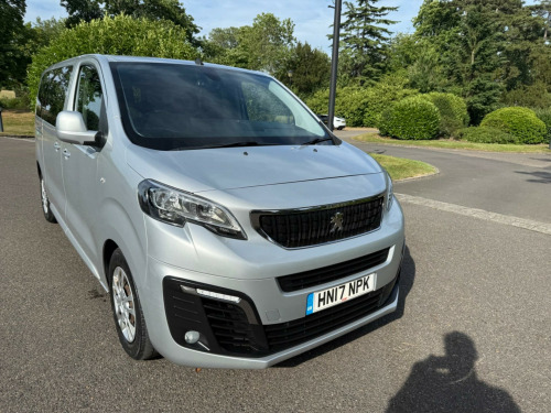 Peugeot Traveller  2.0 BlueHDi Business Standard MPV MWB Euro 6 (s/s) 5dr