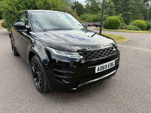 Land Rover Range Rover Evoque  2.0 D180 R-Dynamic HSE Auto 4WD Euro 6 (s/s) 5dr