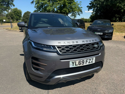 Land Rover Range Rover Evoque  2.0 D150 R-Dynamic S Auto 4WD Euro 6 (s/s) 5dr