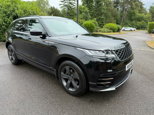 Land Rover Range Rover Velar  2.0 D180 R-Dynamic Auto 4WD Euro 6 (s/s) 5dr