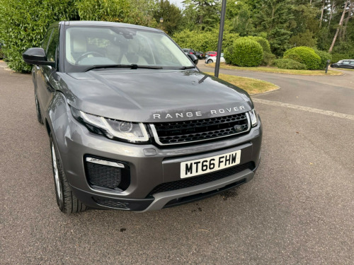 Land Rover Range Rover Evoque  2.0 eD4 SE Tech FWD Euro 6 (s/s) 5dr