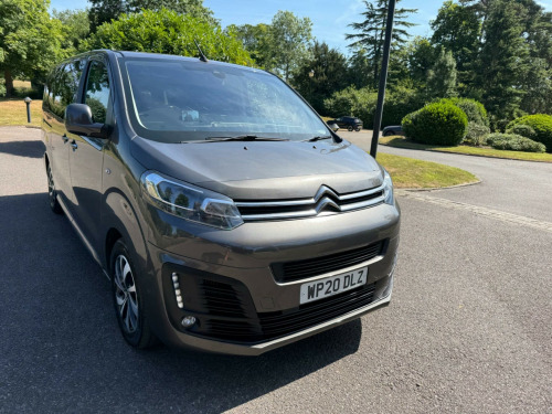 Citroen SpaceTourer  2.0 BlueHDi Flair XL EAT8 LWB Euro 6 (s/s) 5dr