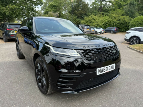 Land Rover Range Rover Velar  2.0 D180 R-Dynamic SE Auto 4WD Euro 6 (s/s) 5dr