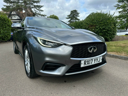 Infiniti Q30  1.5d SE Euro 6 (s/s) 5dr