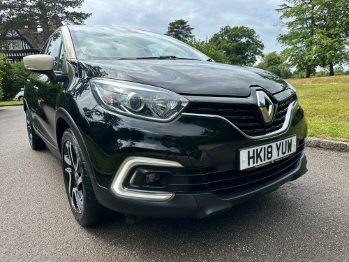 Renault Captur  0.9 TCe ENERGY Iconic Euro 6 (s/s) 5dr