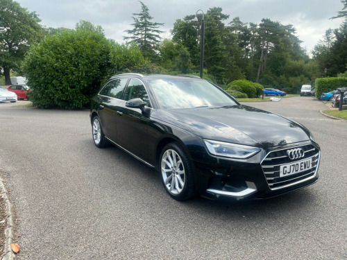 Audi A4 Avant  2.0 TFSI 35 Sport S Tronic Euro 6 (s/s) 5dr
