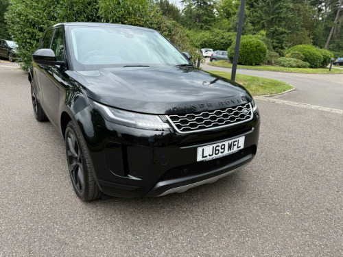 Land Rover Range Rover Evoque  2.0 D150 S Auto 4WD Euro 6 (s/s) 5dr