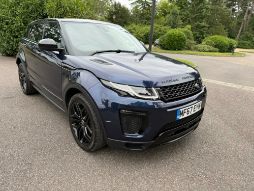 Land Rover Range Rover Evoque  2.0 TD4 HSE Dynamic Lux Auto 4WD Euro 6 (s/s) 5dr