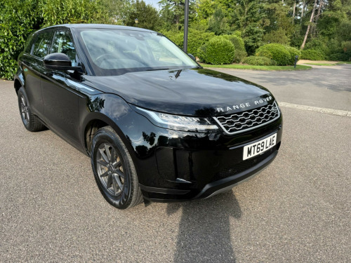 Land Rover Range Rover Evoque  2.0 D150 FWD Euro 6 (s/s) 5dr