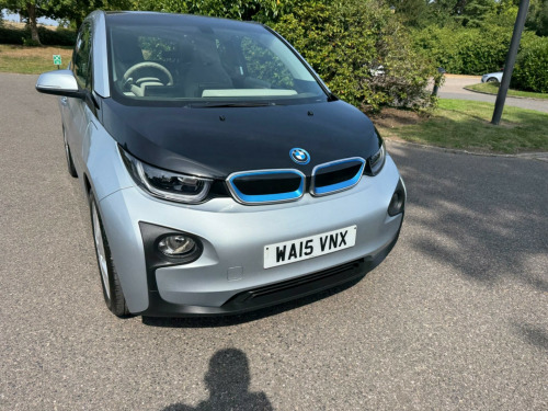 BMW i3  Auto Euro 6 (s/s) 5dr (Range Extender)