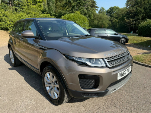 Land Rover Range Rover Evoque  2.0 eD4 SE FWD Euro 6 (s/s) 5dr