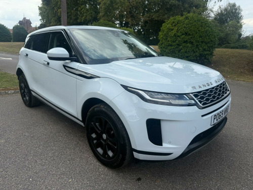 Land Rover Range Rover Evoque  2.0 D150 S Auto 4WD Euro 6 (s/s) 5dr