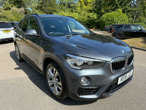 BMW X1  2.0 20d Sport Auto xDrive Euro 6 (s/s) 5dr