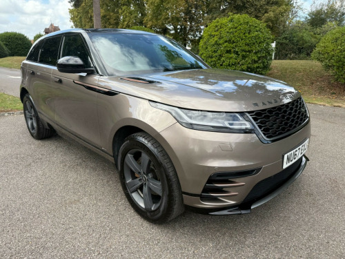 Land Rover Range Rover Velar  2.0 D180 R-Dynamic S Auto 4WD Euro 6 (s/s) 5dr