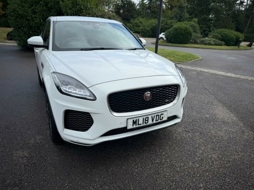 Jaguar E-PACE  2.0 D150 R-Dynamic Euro 6 (s/s) 5dr
