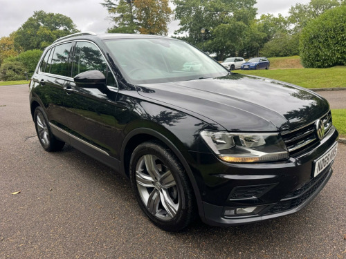 Volkswagen Tiguan  1.5 TSI EVO Match DSG Euro 6 (s/s) 5dr