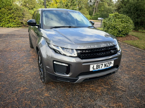 Land Rover Range Rover Evoque  2.0 TD4 SE Tech Auto 4WD Euro 6 (s/s) 5dr