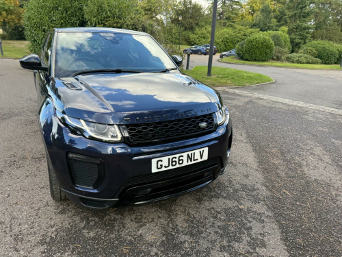 Land Rover Range Rover Evoque  2.0 TD4 HSE Dynamic Auto 4WD Euro 6 (s/s) 5dr