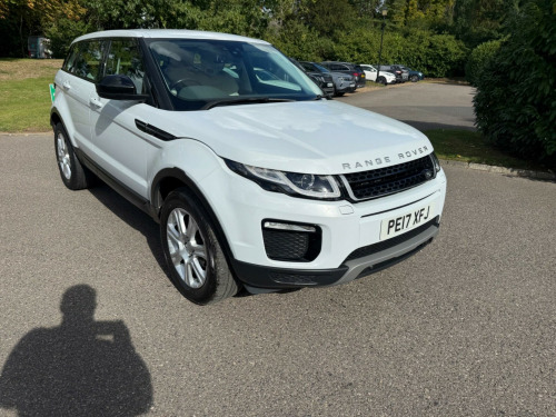 Land Rover Range Rover Evoque  2.0 eD4 SE Tech FWD Euro 6 (s/s) 5dr