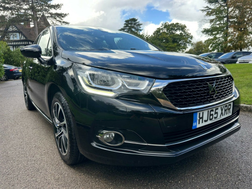DS DS 4  1.6 BlueHDi Elegance Euro 6 (s/s) 5dr