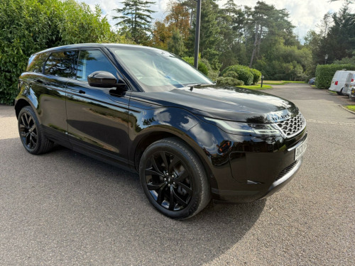 Land Rover Range Rover Evoque  2.0 D150 MHEV SE Auto 4WD Euro 6 (s/s) 5dr