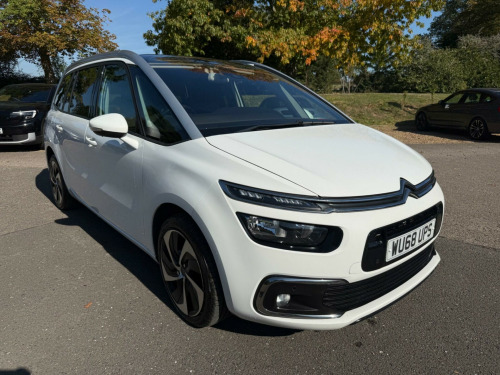 Citroen Grand C4 SpaceTourer  2.0 BlueHDi Flair EAT8 Euro 6 (s/s) 5dr