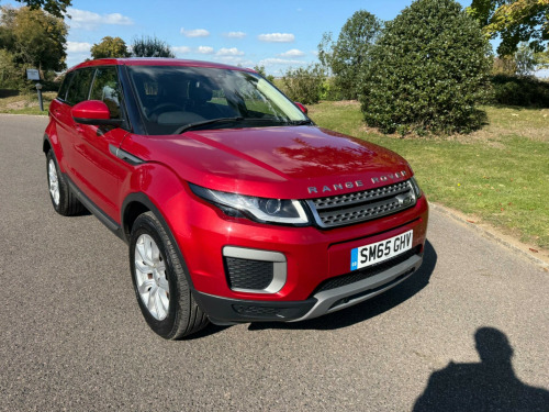 Land Rover Range Rover Evoque  2.0 eD4 SE FWD Euro 6 (s/s) 5dr