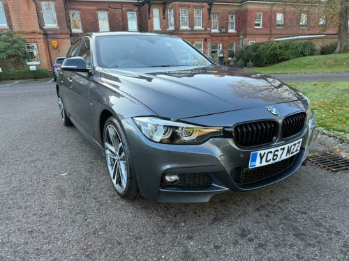 BMW 3 Series  3.0 330d M Sport Shadow Edition Auto xDrive Euro 6 (s/s) 4dr