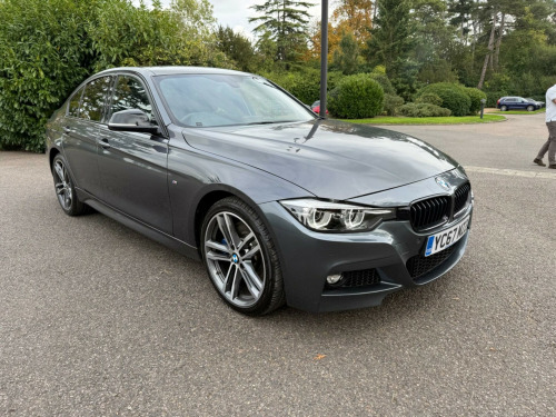 BMW 3 Series  3.0 330d M Sport Shadow Edition Auto xDrive Euro 6 (s/s) 4dr