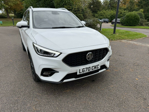 MG ZS  1.0 T-GDI Exclusive Auto Euro 6 5dr