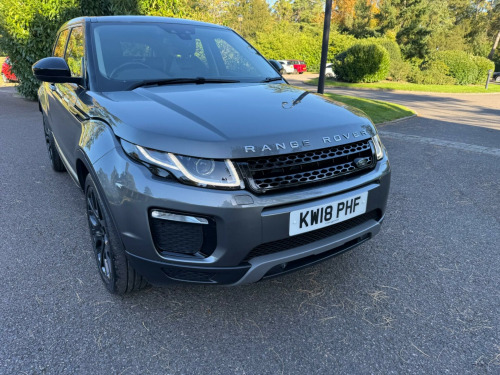 Land Rover Range Rover Evoque  2.0 TD4 SE Tech 4WD Euro 6 (s/s) 5dr