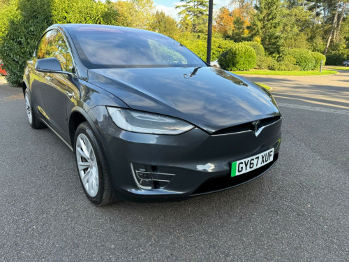Tesla Model X  100D (Dual Motor) Auto 4WDE 5dr